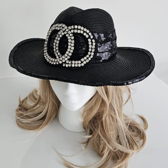 STUNNING LONE RANGER HAT!! NWT - Picture 2 of 16